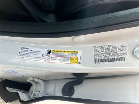 Used 2025 Honda CR-V Sport Touring image 32