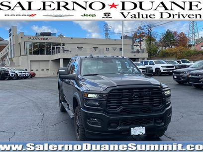 New 2026 RAM 2500 Tradesman