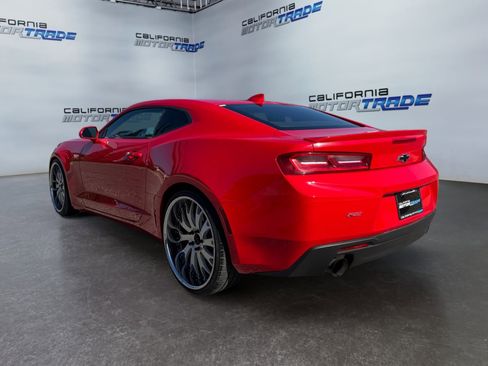 Used 2018 Chevrolet Camaro LT w/ RS Package RWD image 7