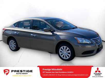 Used 2015 Nissan Sentra SV