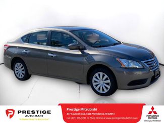 Used 2015 Nissan Sentra SV video 1