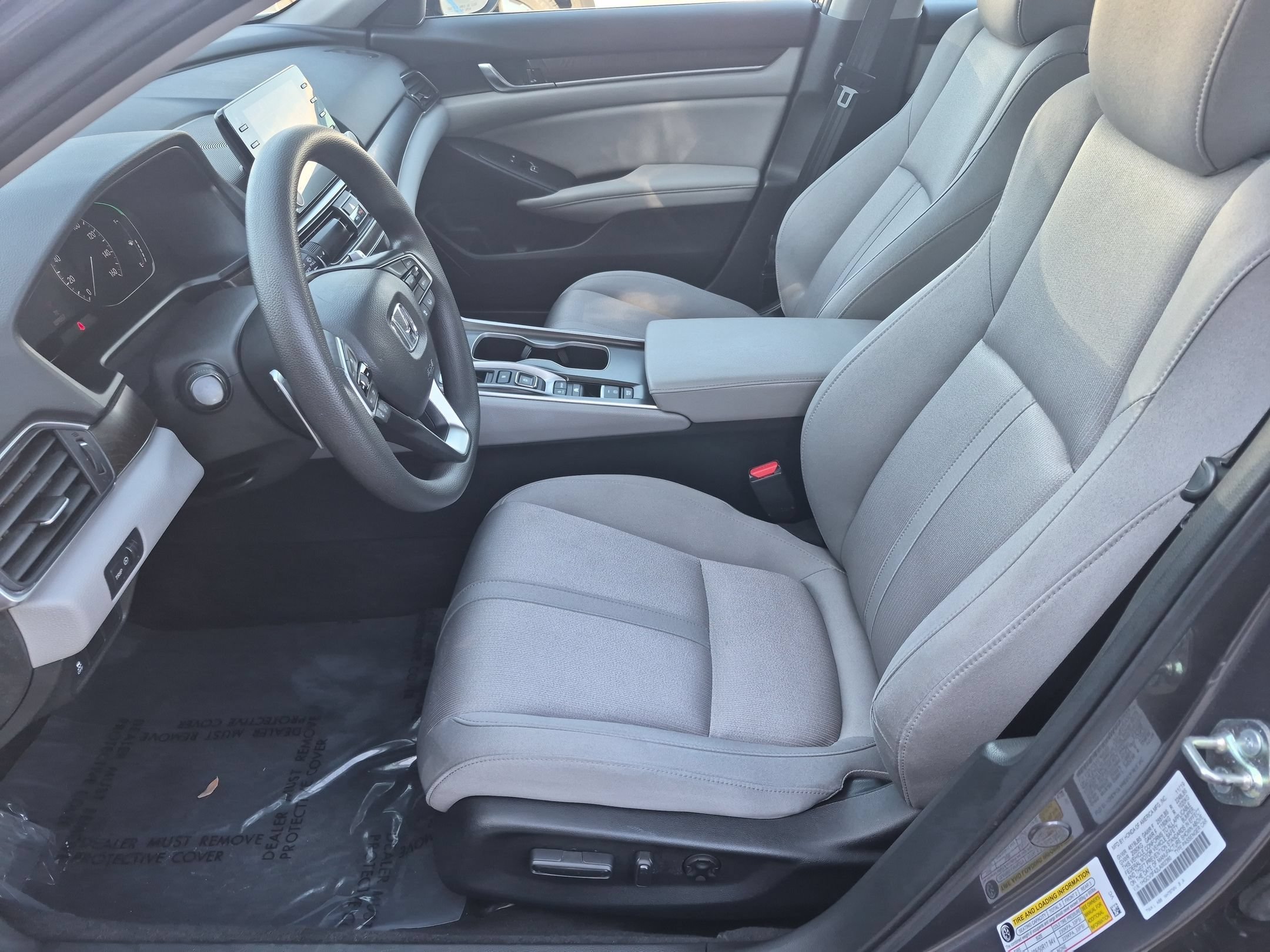 Certified 2020 Honda Accord EX image 12