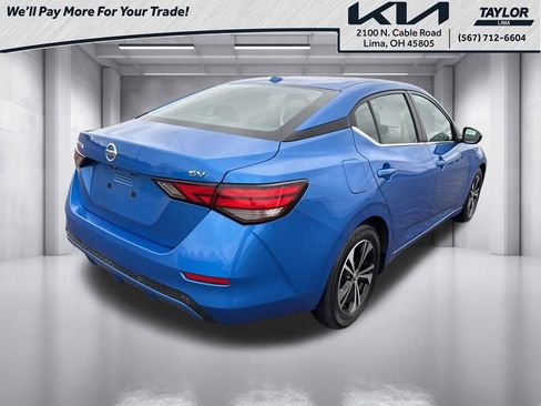 Used 2023 Nissan Sentra SV image 5