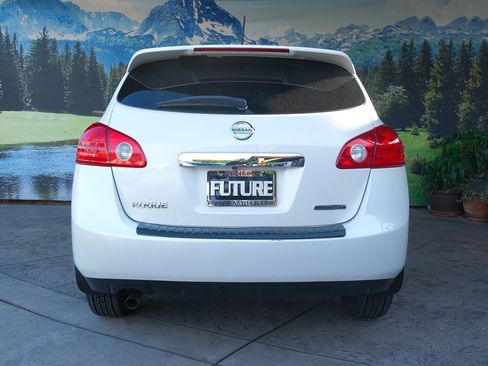 Used 2013 Nissan Rogue S w/ Special Edition Pkg image 5