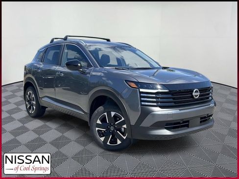 New 2026 Nissan Kicks SV w/ Cold Weather Package AWD/4WD image 1