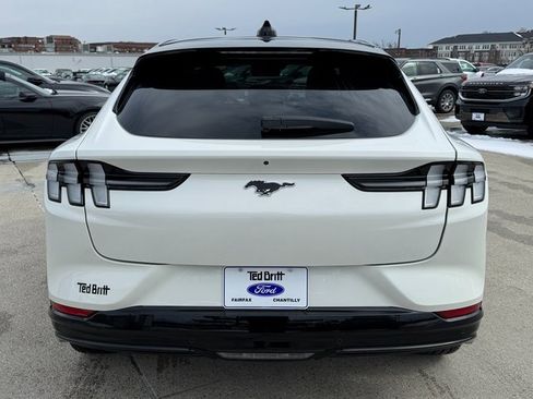 Used 2025 Ford Mustang Mach-E Premium w/ Sport Appearance Package image 9