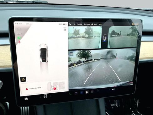 Used 2024 Tesla Model Y Performance AWD/4WD image 25