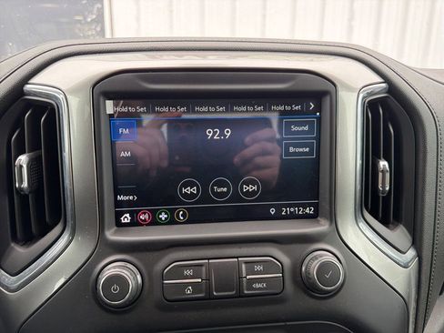 Used 2020 Chevrolet Silverado 1500 RST w/ All-Star Edition image 54