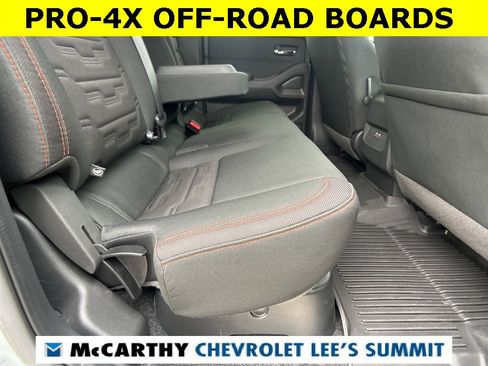 Used 2024 Nissan Frontier PRO-4X w/ Technology Package image 38