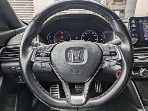 Used 2022 Honda Accord Sport image 12