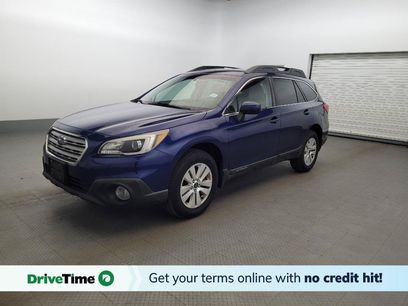 Used 2015 Subaru Outback 2.5i Premium