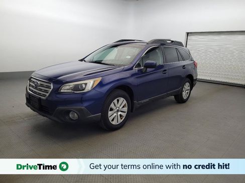 Used 2015 Subaru Outback 2.5i Premium AWD/4WD image 1