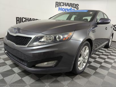 Used 2011 Kia Optima EX