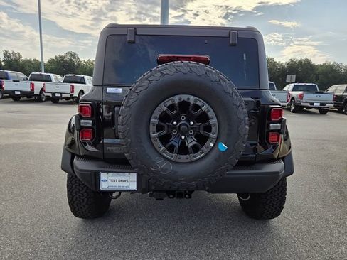 New 2026 Ford Bronco Raptor AWD/4WD image 10