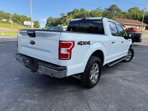 Used 2019 Ford F150 XLT w/ Equipment Group 302A Luxury AWD/4WD image 10