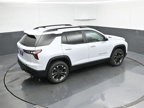 New 2026 Chevrolet Equinox RS w/ Convenience Package III image 21