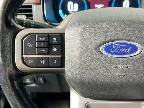 Used 2021 Ford F150 Lariat w/ Equipment Group 502A High image 18