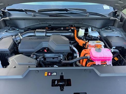 New 2026 Hyundai Santa Fe SEL image 9