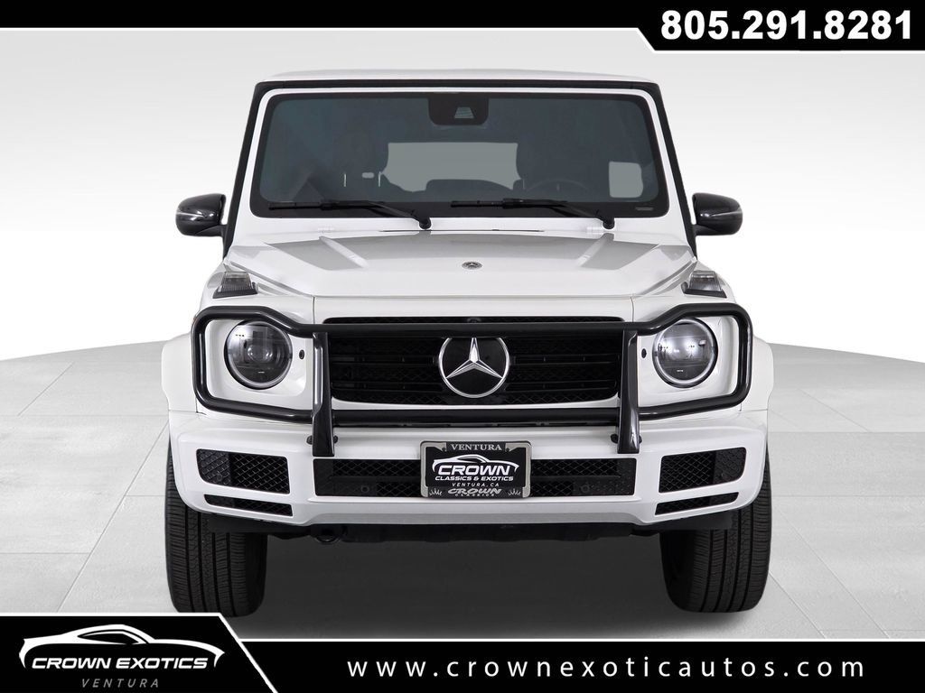 Used 2022 Mercedes-Benz G 550 image 2