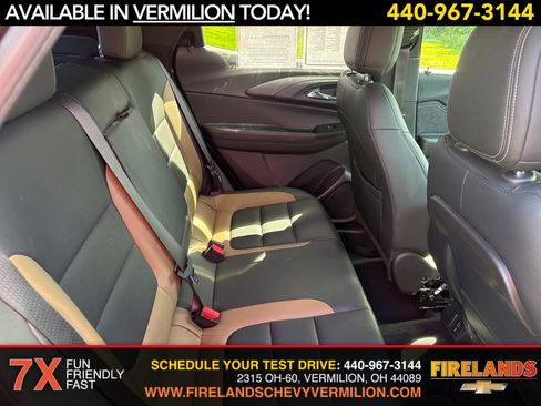 Certified 2021 Chevrolet TrailBlazer ACTIV w/ Technology Package image 31