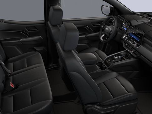 New 2026 Chevrolet Colorado Trail Boss AWD/4WD image 74