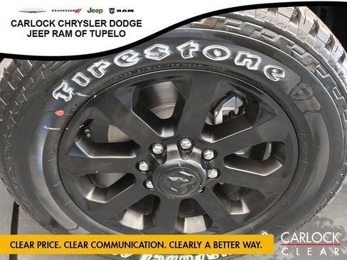 New 2026 RAM 2500 Laramie w/ Night Edition image 55