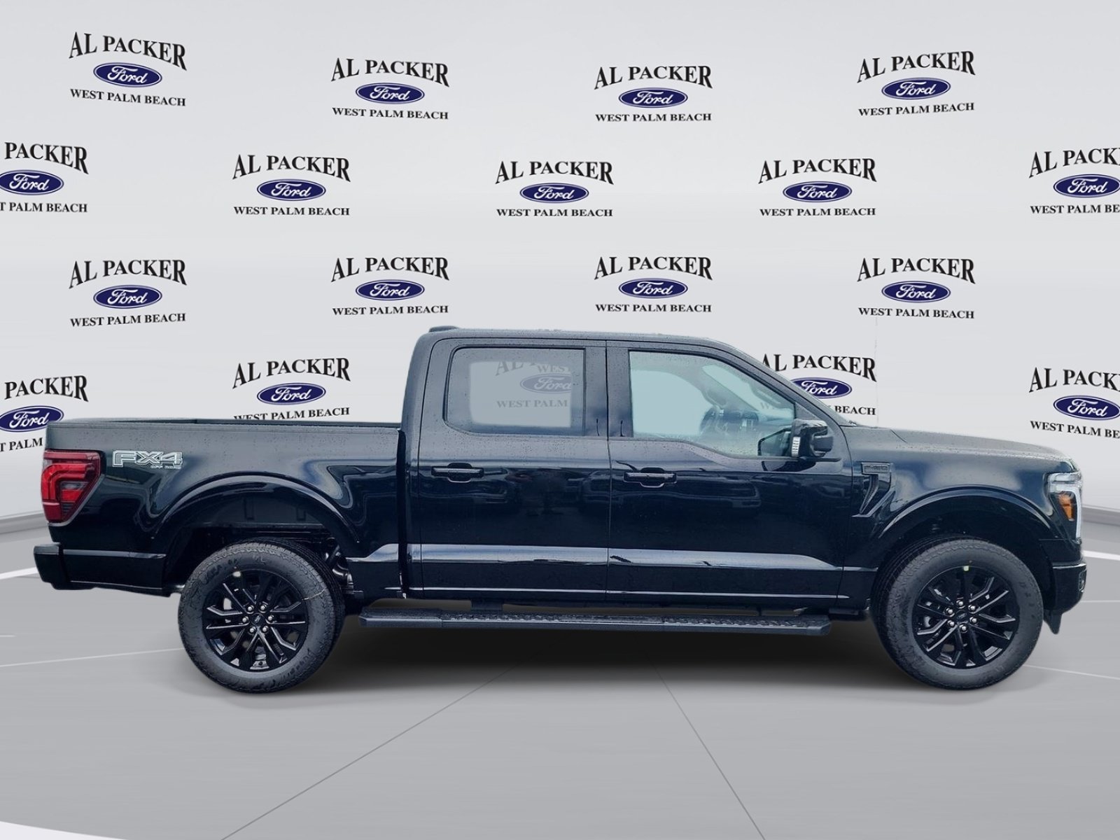 New 2026 Ford F150 Lariat w/ Equipment Group 502A High AWD/4WD image 6