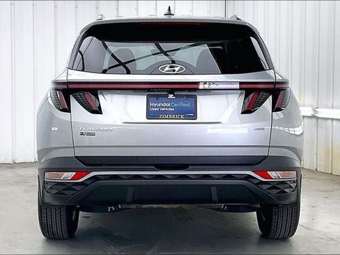 Certified 2023 Hyundai Tucson SEL AWD/4WD image 4