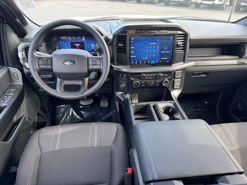 Used 2024 Ford F150 STX w/ Mobile Office Package image 6