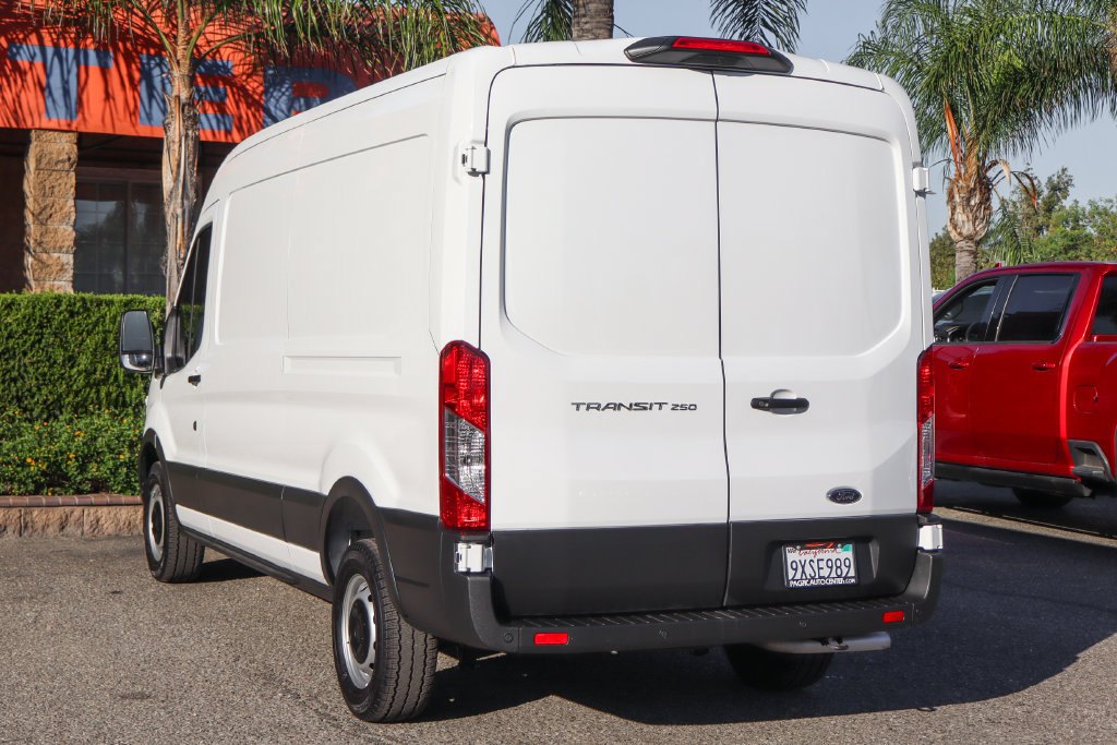 Used 2025 Ford Transit 250 148 Medium Roof w/ Load Area Protection Package RWD image 6