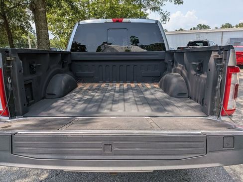 Used 2021 Ford F150 Platinum w/ Equipment Group 701A High AWD/4WD image 36
