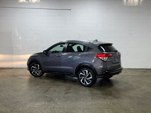 Used 2019 Honda HR-V Sport image 5