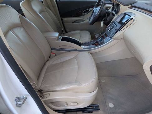 Used 2013 Buick LaCrosse Leather w/ Entertainment Package image 20