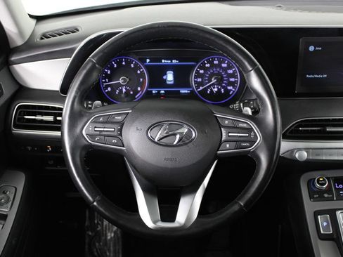 Used 2022 Hyundai Palisade SEL w/ 8P Bench Seat Package FWD image 22