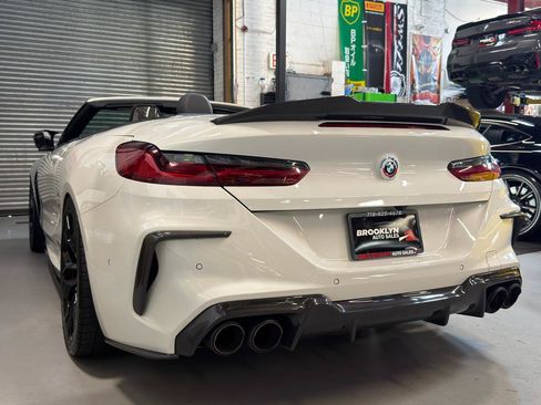 Used 2023 BMW M8 Competition AWD/4WD image 7