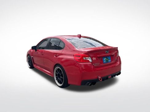 Used 2018 Subaru WRX STI Limited image 6