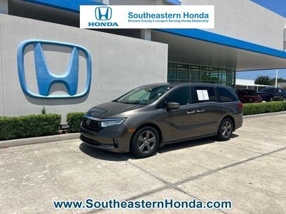 Used 2022 Honda Odyssey EX