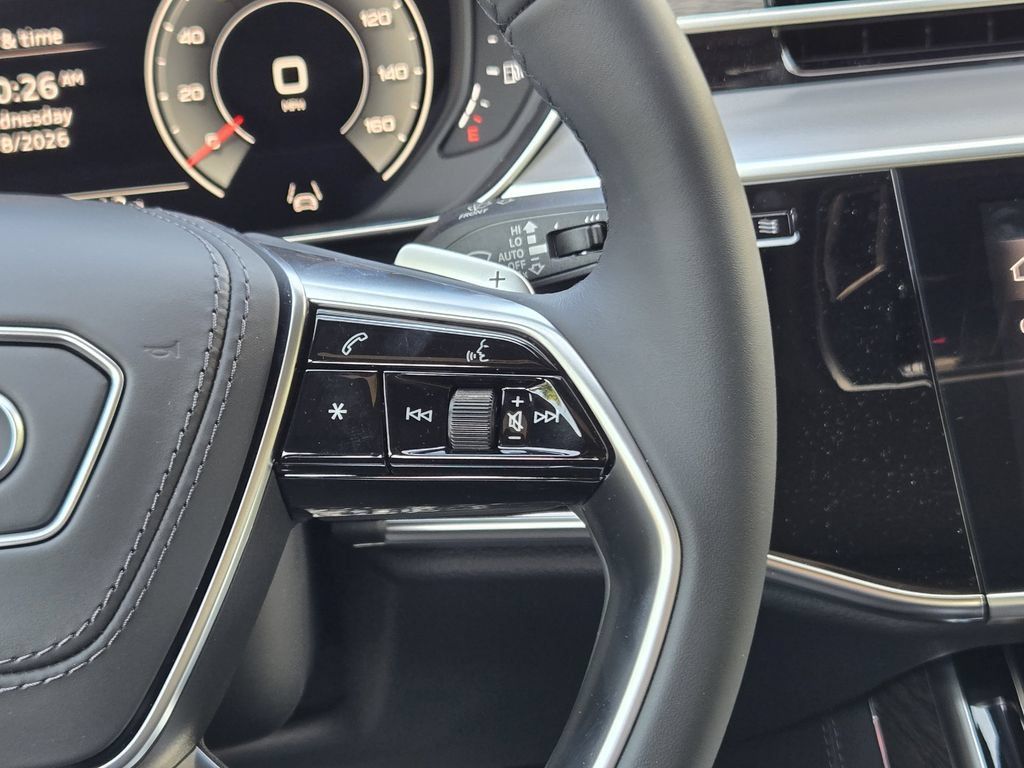 New 2026 Audi A8 L 3.0T AWD/4WD image 36