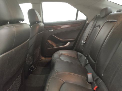 Used 2013 Cadillac CTS Luxury w/ Wood Trim Package image 18