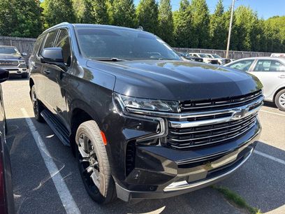 Used 2022 Chevrolet Tahoe LT w/ Luxury Package