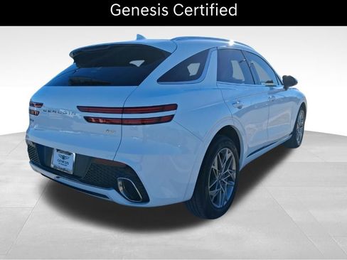 Certified 2025 Genesis GV70 2.5T image 4
