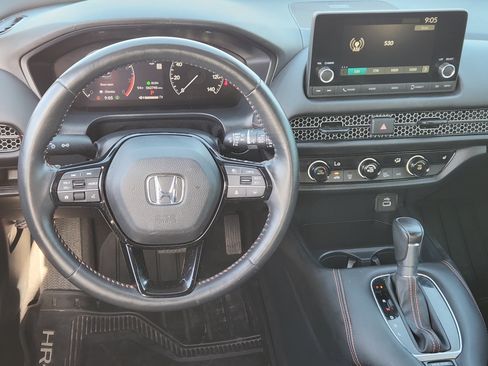 Used 2023 Honda HR-V Sport image 27
