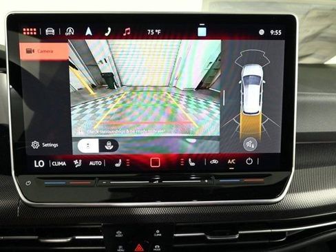 New 2025 Volkswagen GTI SE image 9