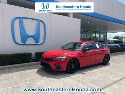 Used 2023 Honda Civic Sport