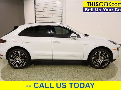 Used 2018 Porsche Macan S image 8