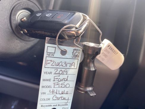 Used 2019 Ford F150 XL w/ Equipment Group 101A Mid AWD/4WD image 22