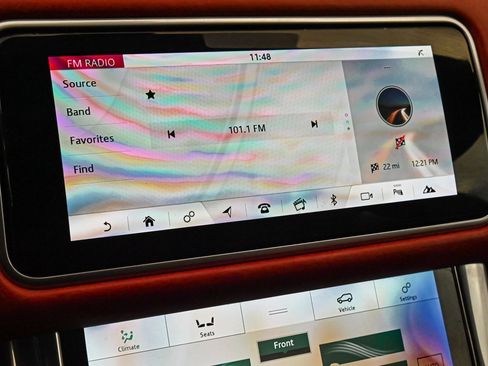 Used 2020 Land Rover Range Rover Sport HSE Dynamic image 22