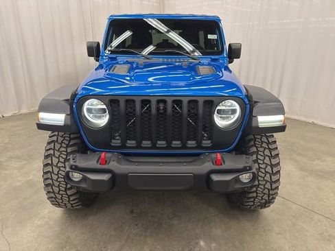 Used 2021 Jeep Wrangler Unlimited Rubicon image 2