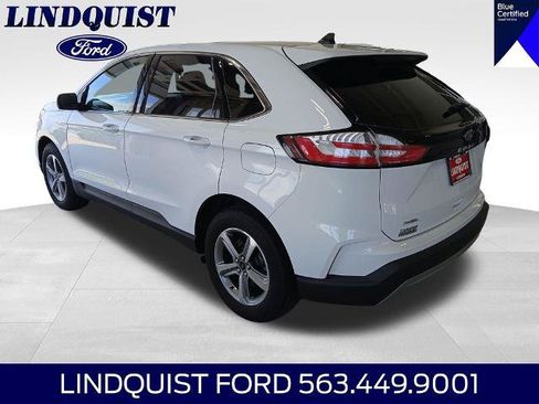 Certified 2024 Ford Edge SEL w/ Convenience Package AWD/4WD image 4