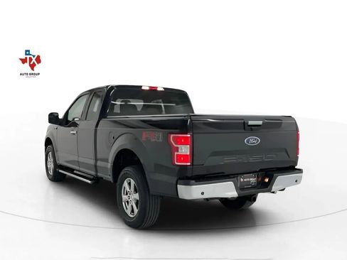 Used 2018 Ford F150 XLT w/ Equipment Group 301A Mid image 4